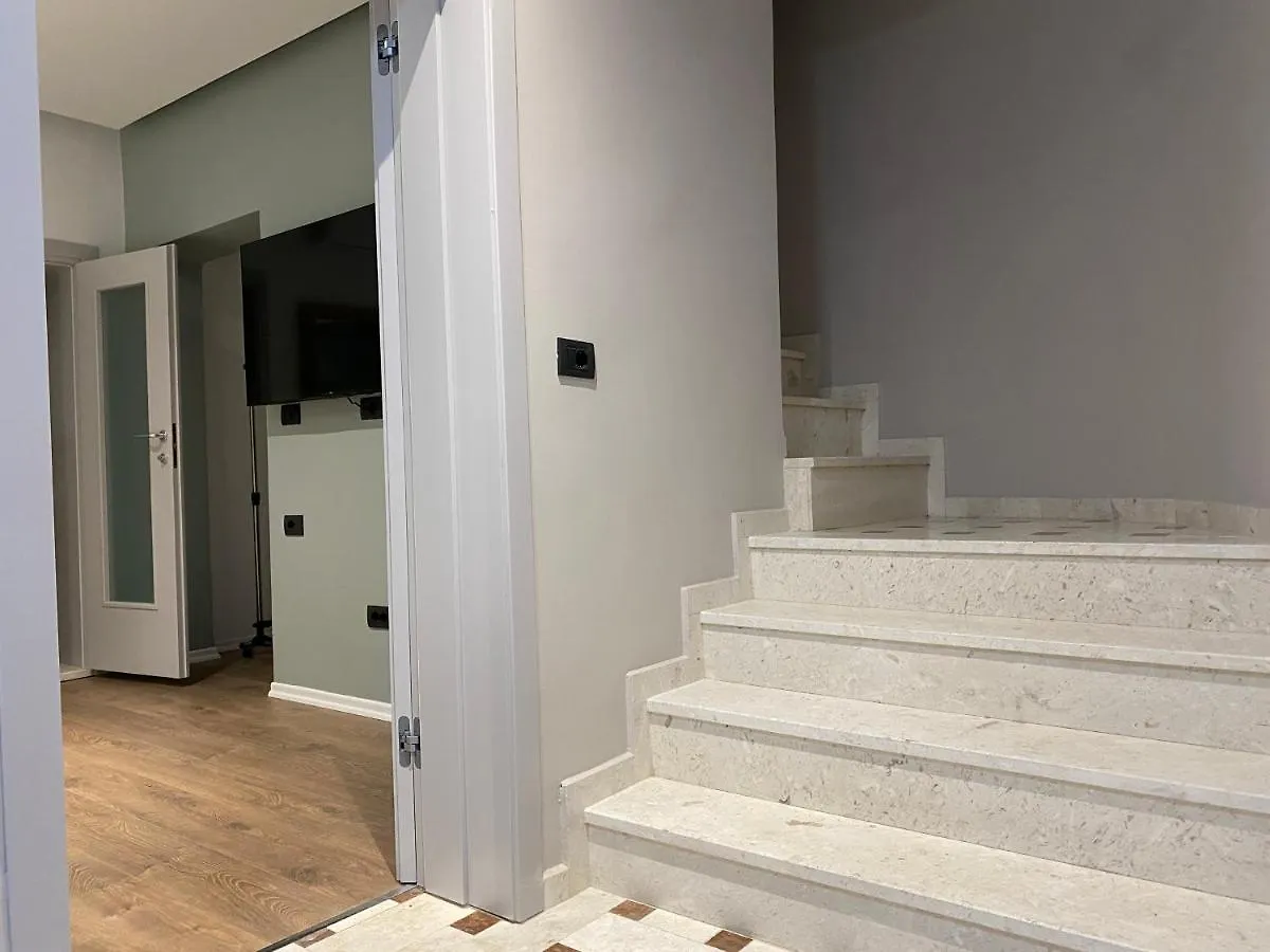 Vila-Amo, Suites&Rooms In Tirana Center Albania