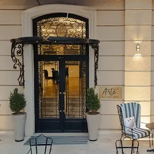 Hotel Arté Boutique, Tirana